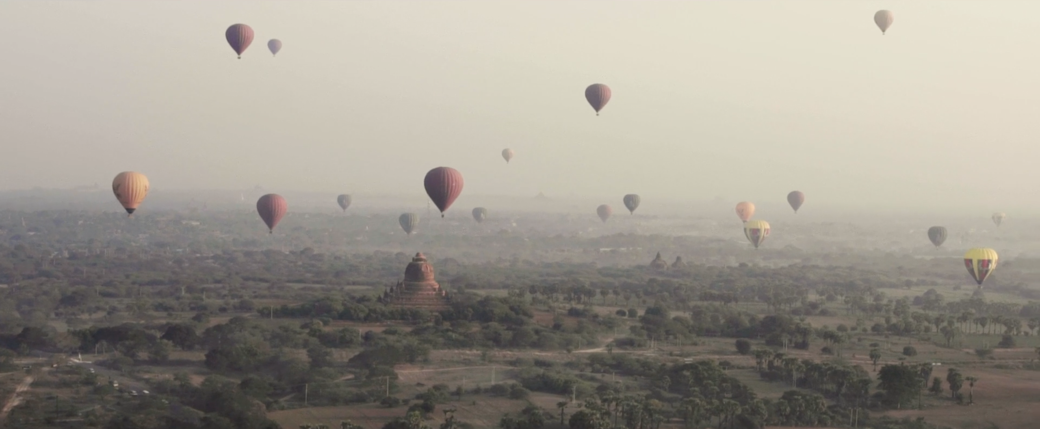 NFFTY- hot air balloons in the sky