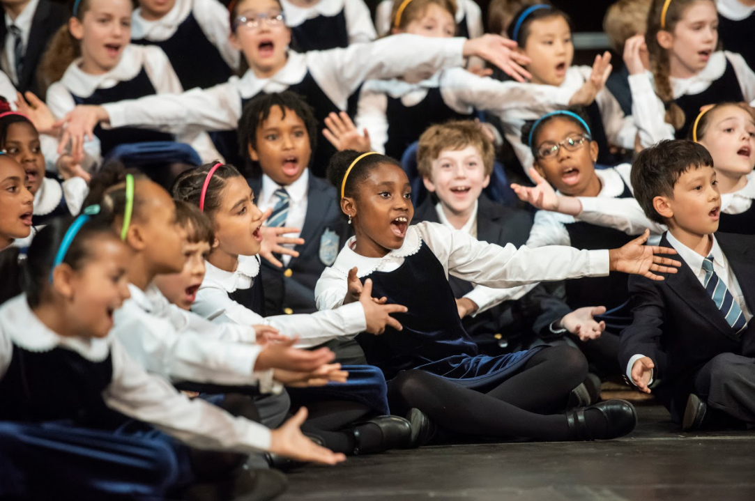 Young People's Chorus of New York City - Children Singing