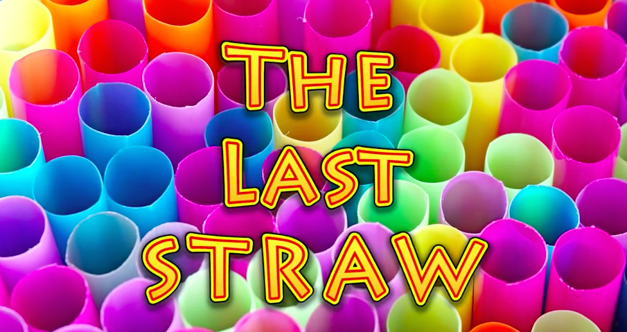 colorful straws