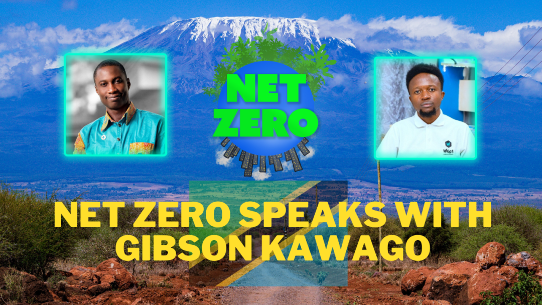 Title thumbnail for "Net Zero Speaks with Gibson Kawago".