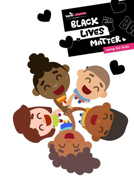 Black Lives Matter Poster