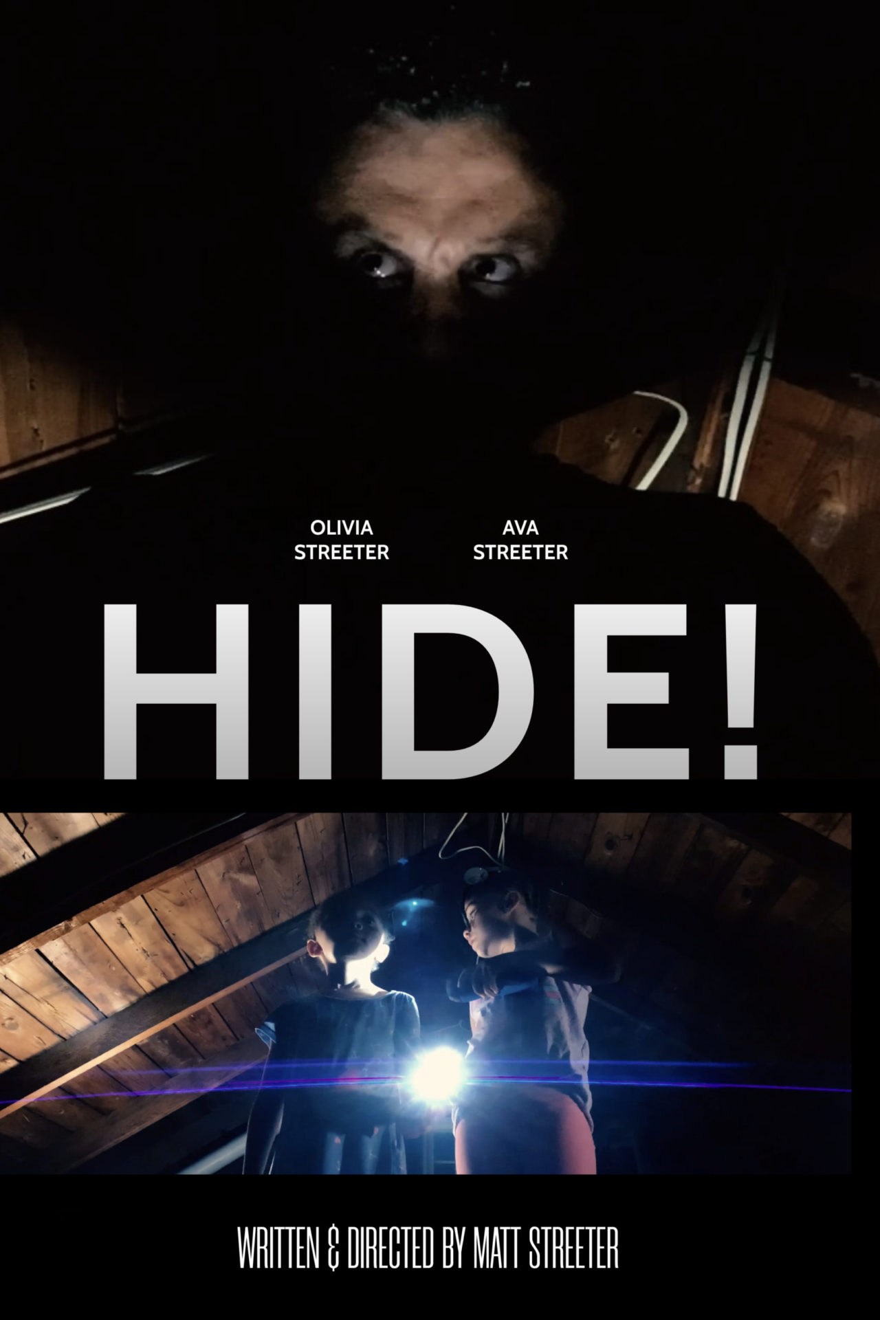 Hide! Poster