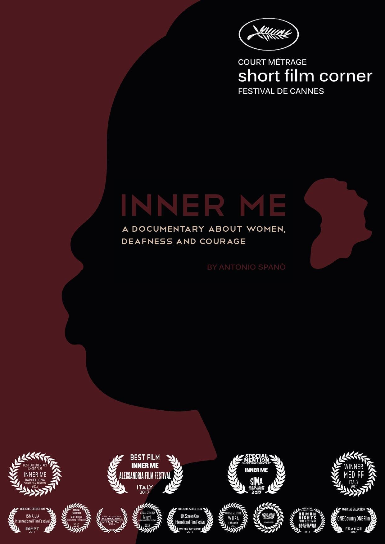 Inner me documentary poster