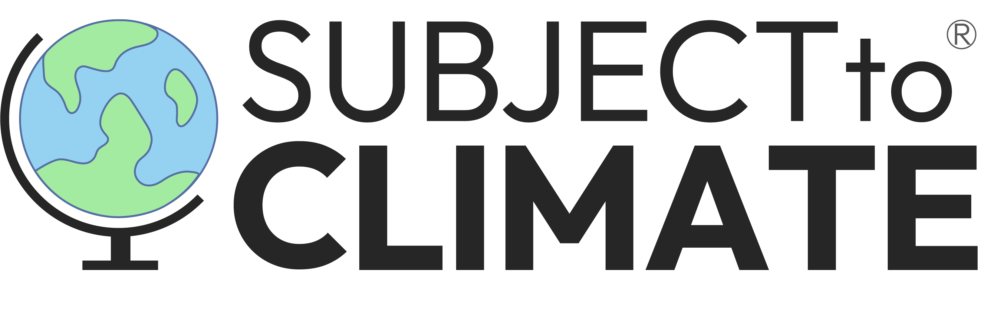 SubjectToClimate logo